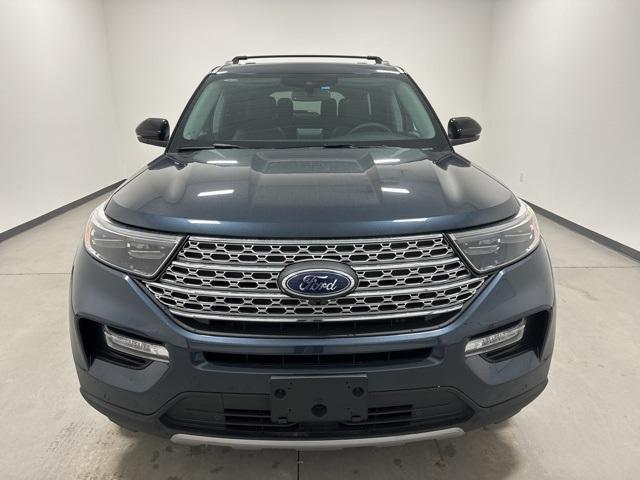 new 2024 Ford Explorer car, priced at $53,499