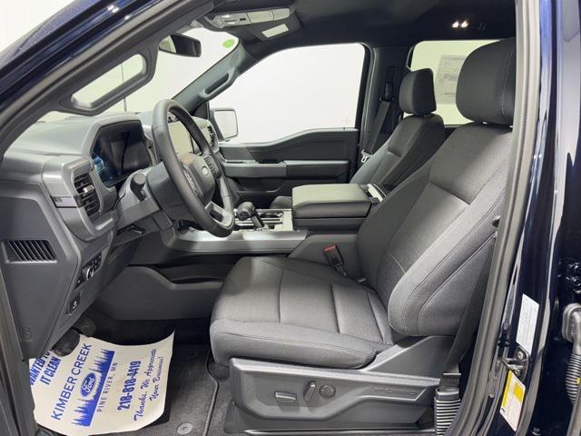 new 2025 Ford F-150 car, priced at $56,614