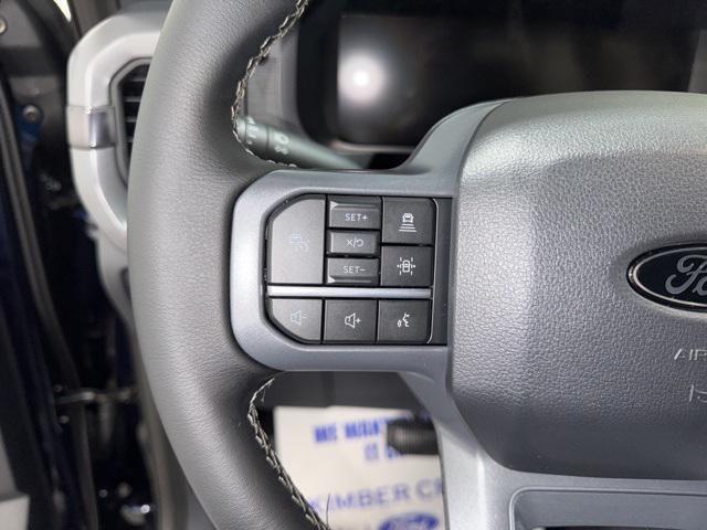 new 2025 Ford F-150 car, priced at $56,614