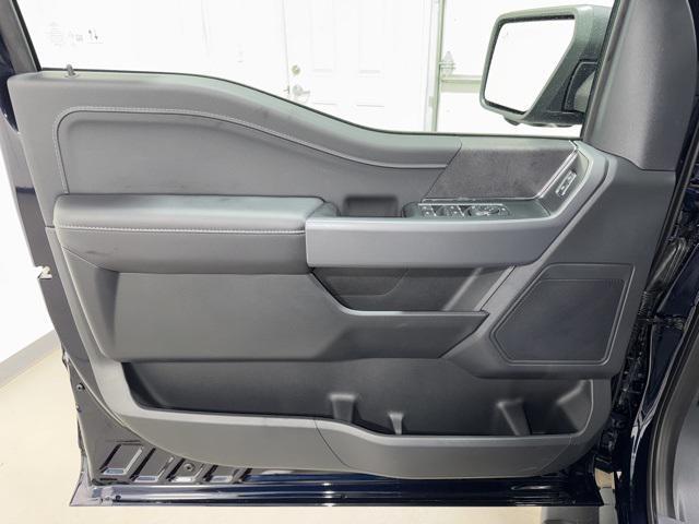new 2025 Ford F-150 car, priced at $56,614