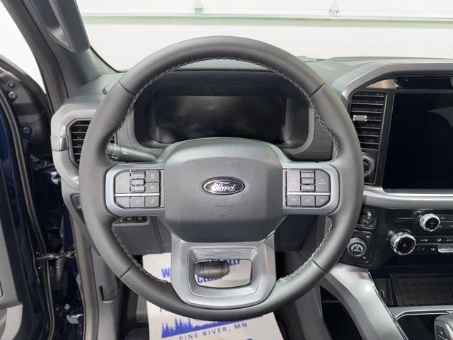 new 2025 Ford F-150 car, priced at $56,614