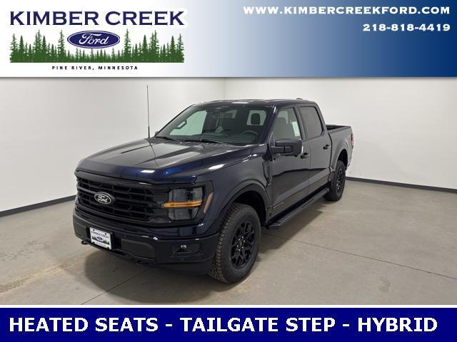 new 2025 Ford F-150 car, priced at $56,614