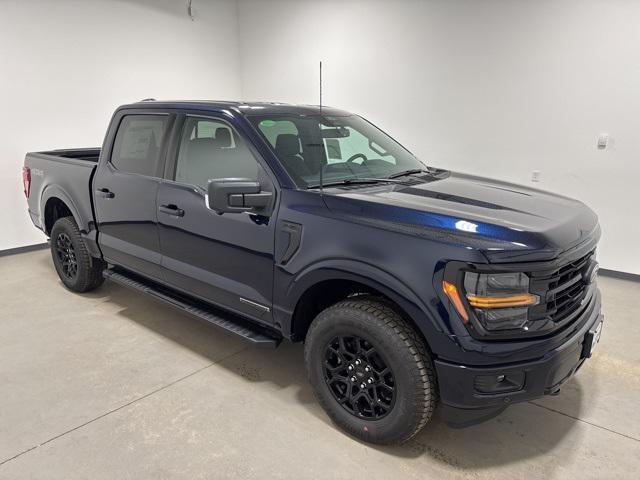 new 2025 Ford F-150 car, priced at $56,614