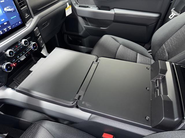 new 2025 Ford F-150 car, priced at $56,614