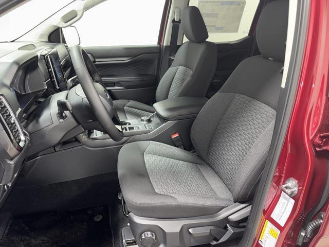 new 2025 Ford Ranger car, priced at $41,306