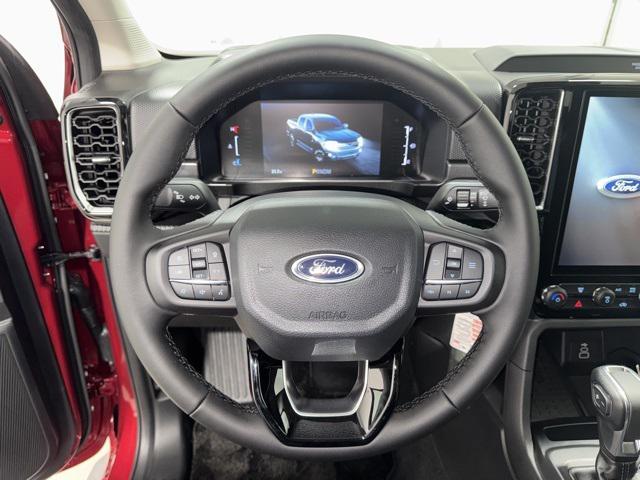 new 2025 Ford Ranger car, priced at $41,306