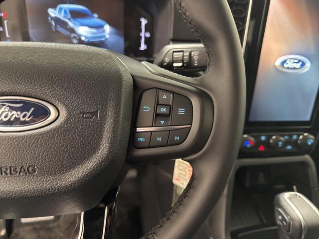 new 2025 Ford Ranger car, priced at $41,306