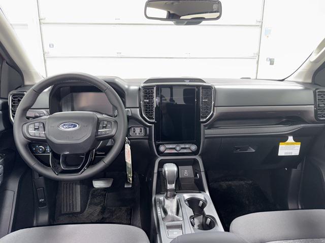 new 2025 Ford Ranger car, priced at $41,306