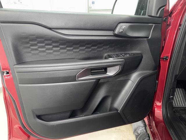 new 2025 Ford Ranger car, priced at $41,306