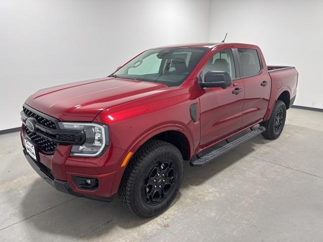 new 2025 Ford Ranger car, priced at $41,306