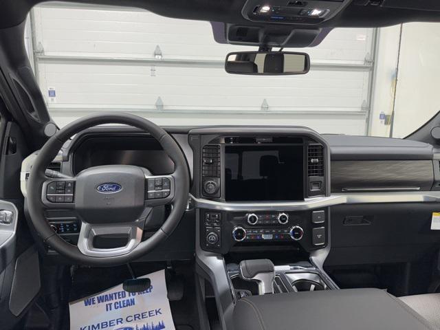 new 2025 Ford F-150 car, priced at $67,569