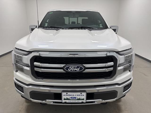 new 2025 Ford F-150 car, priced at $67,569