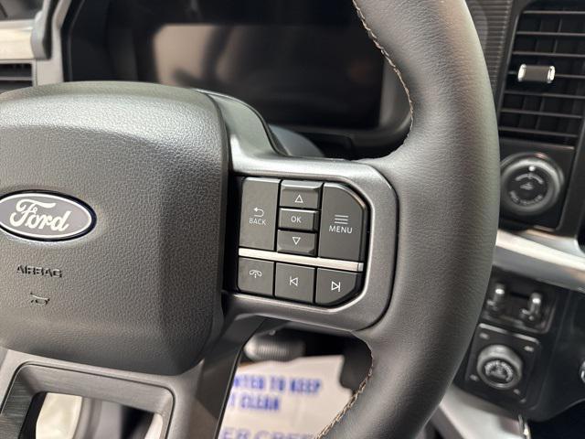 new 2025 Ford F-150 car, priced at $67,569