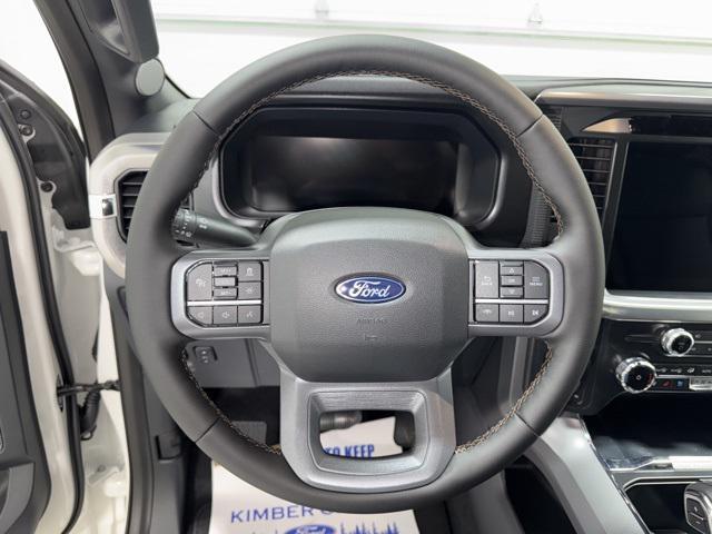 new 2025 Ford F-150 car, priced at $67,569