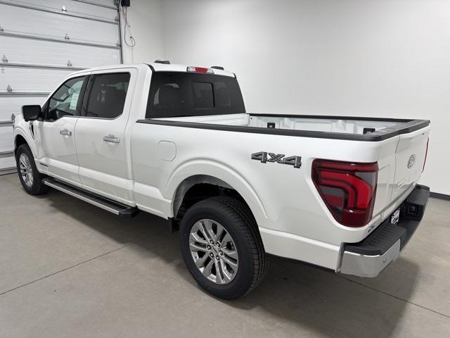 new 2025 Ford F-150 car, priced at $67,569