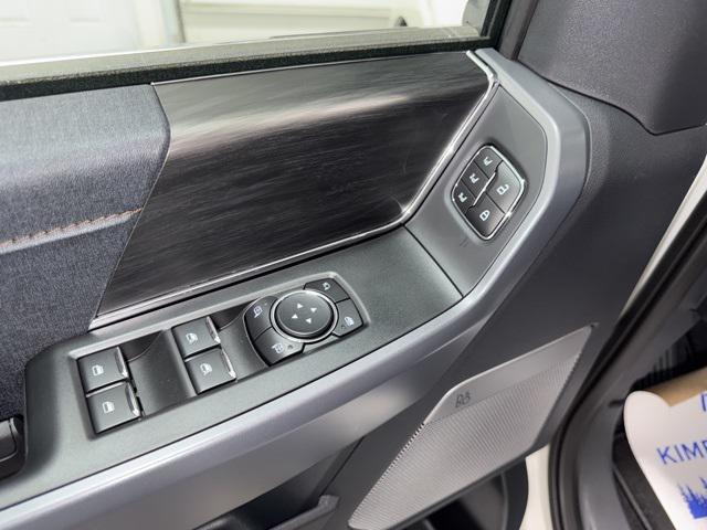 new 2025 Ford F-150 car, priced at $67,569