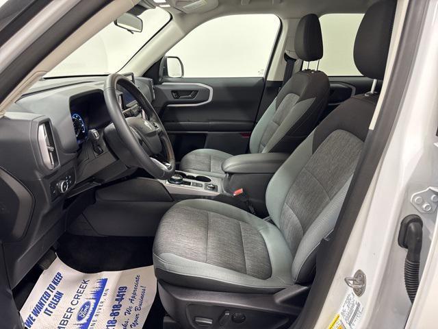 used 2024 Ford Bronco Sport car, priced at $29,602