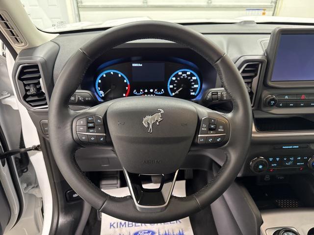 used 2024 Ford Bronco Sport car, priced at $29,602