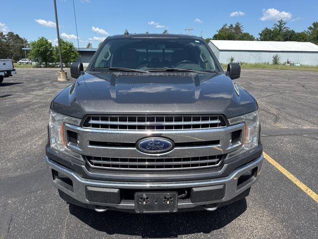 used 2018 Ford F-150 car, priced at $20,388
