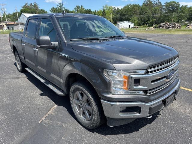 used 2018 Ford F-150 car, priced at $20,388