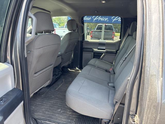 used 2018 Ford F-150 car, priced at $20,388