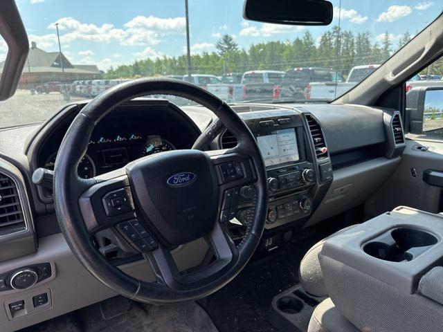 used 2018 Ford F-150 car, priced at $20,388