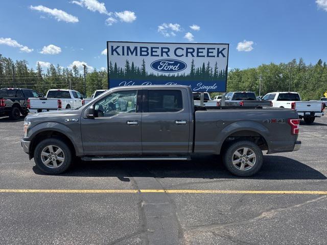 used 2018 Ford F-150 car, priced at $20,388