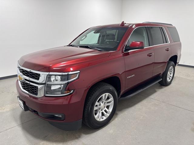 used 2019 Chevrolet Tahoe car, priced at $25,223