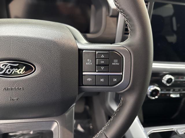 new 2025 Ford F-150 car, priced at $54,999