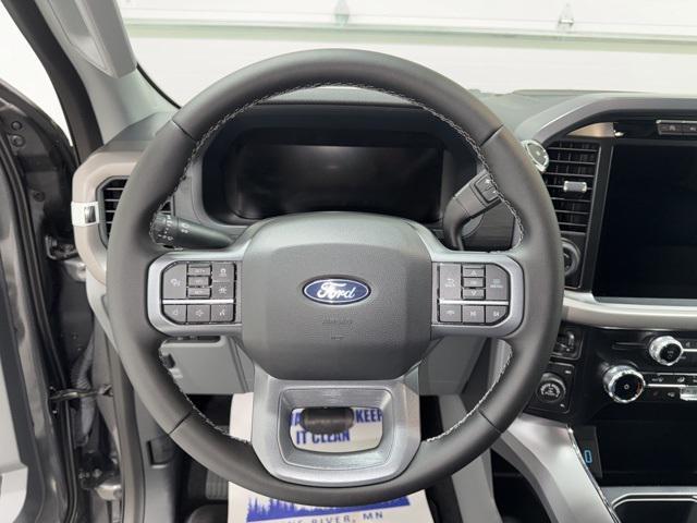 new 2024 Ford F-150 car, priced at $55,334