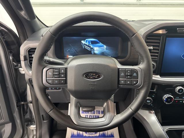 new 2025 Ford F-150 car, priced at $54,674