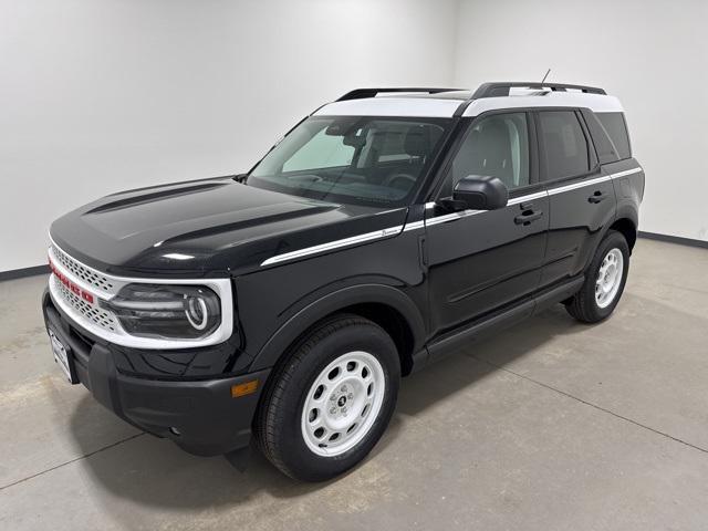 new 2025 Ford Bronco Sport car, priced at $35,386