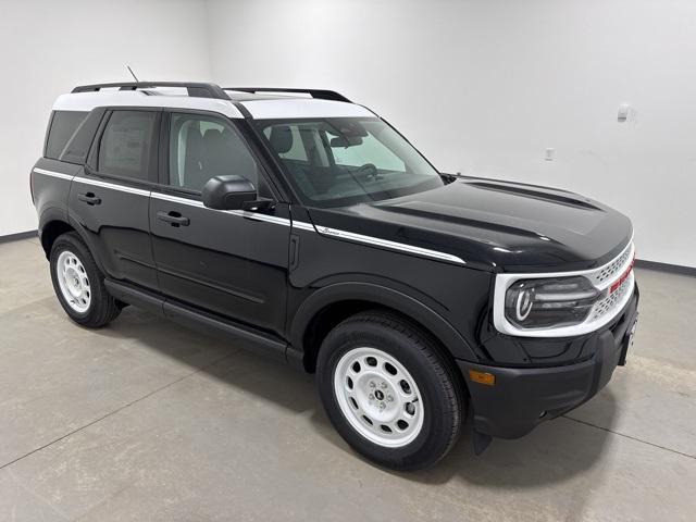 new 2025 Ford Bronco Sport car, priced at $35,386