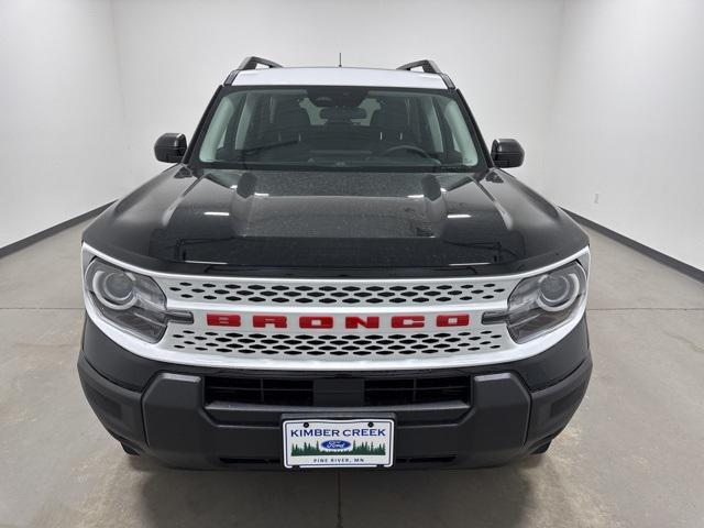 new 2025 Ford Bronco Sport car, priced at $35,386