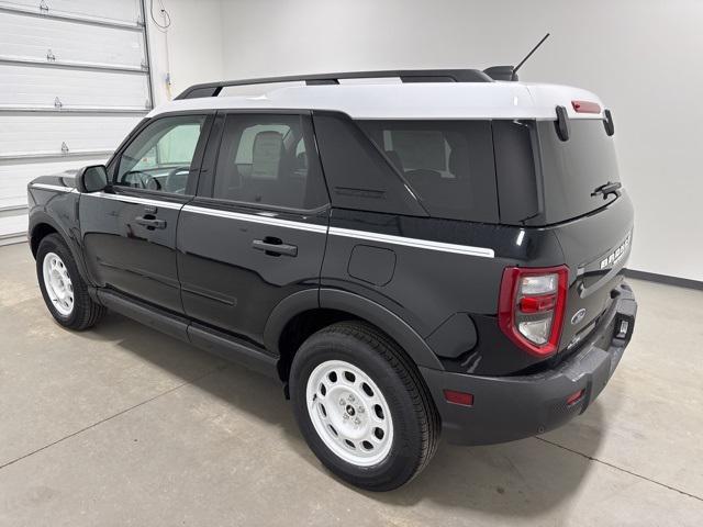 new 2025 Ford Bronco Sport car, priced at $35,386