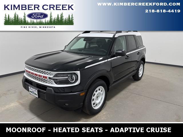 new 2025 Ford Bronco Sport car, priced at $35,386