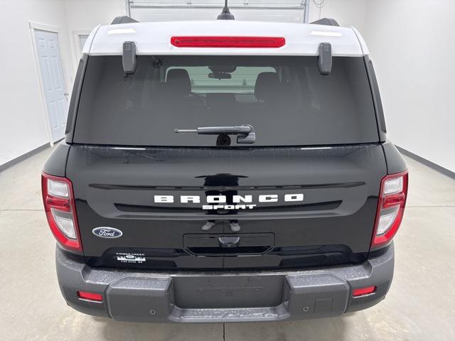 new 2025 Ford Bronco Sport car, priced at $35,386