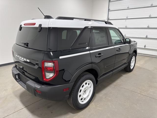 new 2025 Ford Bronco Sport car, priced at $35,386