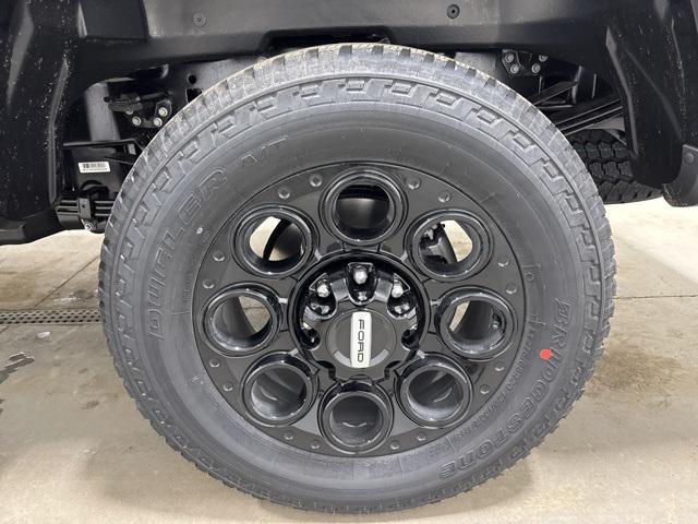 new 2025 Ford F-350 car, priced at $68,787