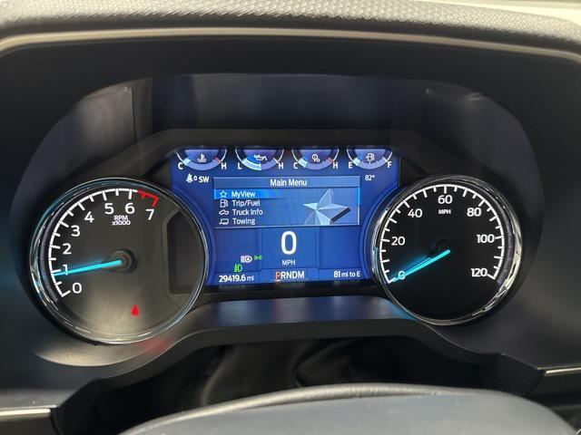 used 2022 Ford F-150 car, priced at $41,389