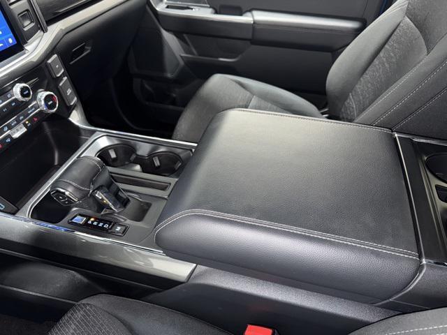 used 2022 Ford F-150 car, priced at $41,389