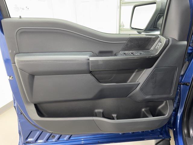 used 2022 Ford F-150 car, priced at $41,389