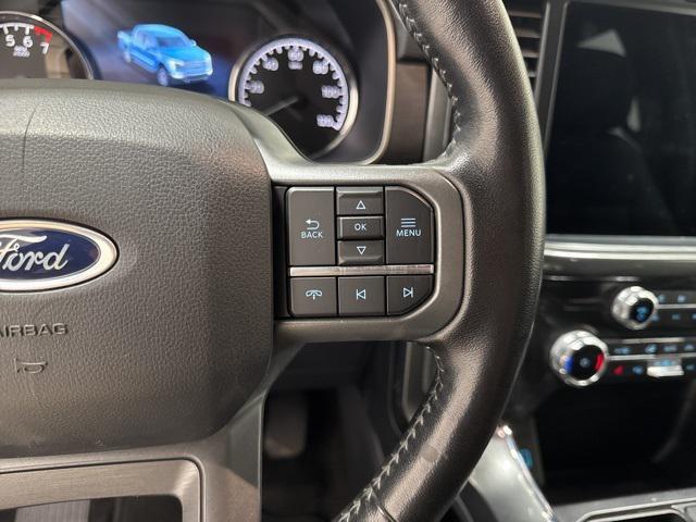used 2022 Ford F-150 car, priced at $41,389