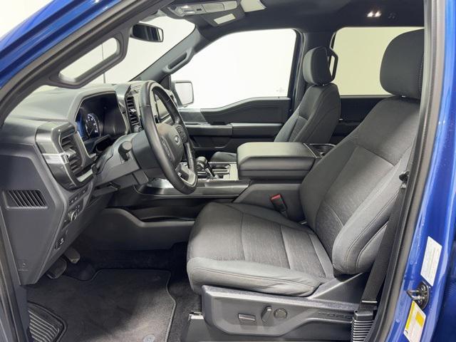 used 2022 Ford F-150 car, priced at $41,389