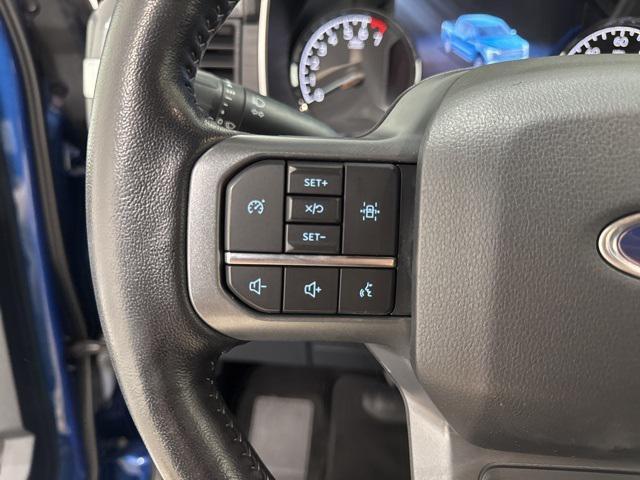 used 2022 Ford F-150 car, priced at $41,389
