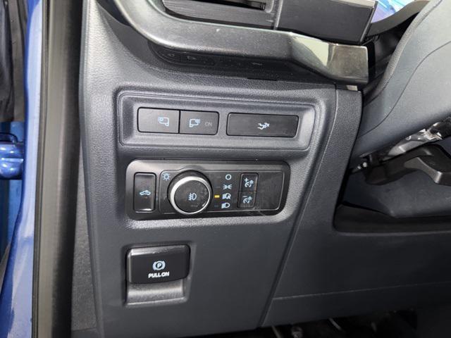 used 2022 Ford F-150 car, priced at $41,389