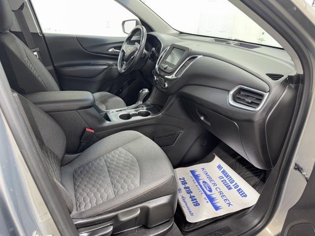 used 2018 Chevrolet Equinox car, priced at $14,999