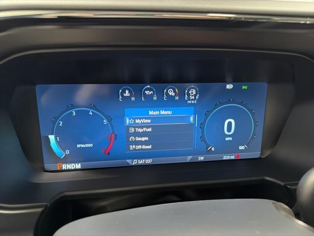 new 2026 Ford F-350 car, priced at $76,725