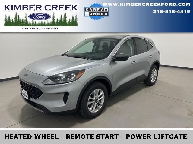 used 2022 Ford Escape car, priced at $22,978