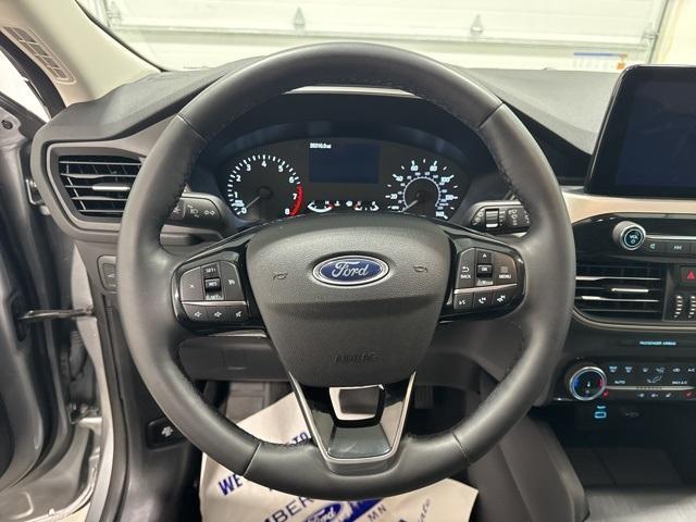 used 2022 Ford Escape car, priced at $22,061